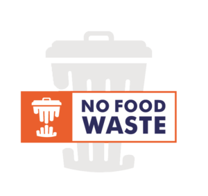 no food waste